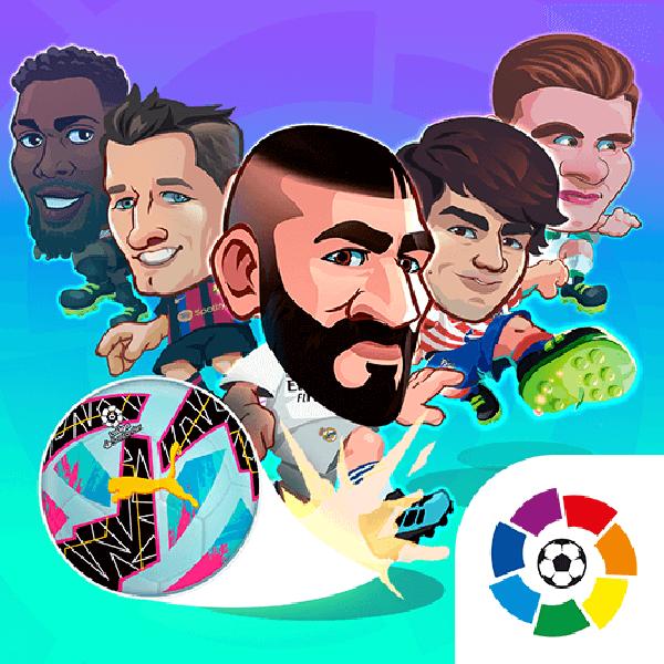 LALIGA Head Football 23 SOCCER Mod Apk