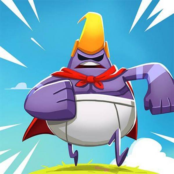 Rocky Rampage Mod Apk