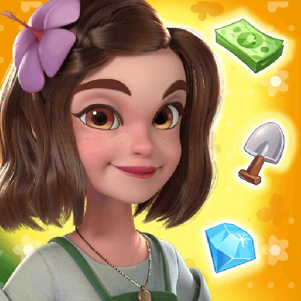 Ohana Island Mod Apk