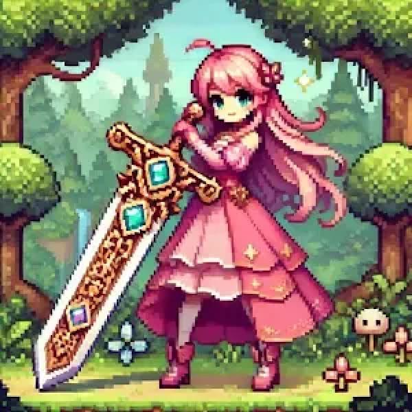 Idle Queen: AFK RPG Adventure Mod Apk