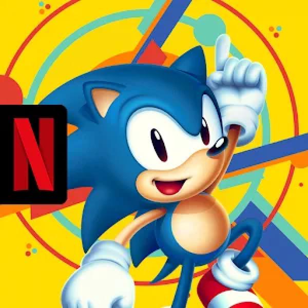 Sonic Mania Plus - NETFLIX Mod Apk