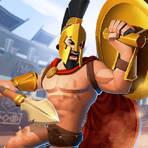 Gladiator Heroes Mod Apk