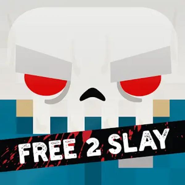 Slayaway Camp: Free 2 Slay Mod Apk