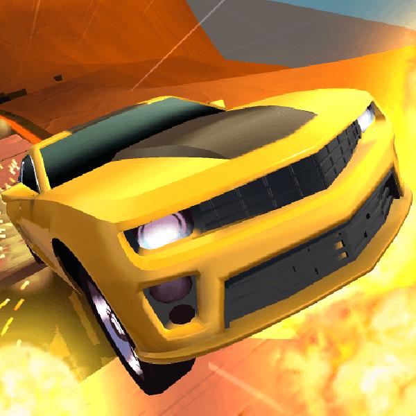 Stunt Car Extreme Mod Apk