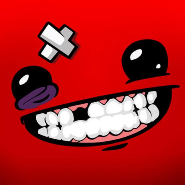 Super Meat Boy Forever Mod Apk