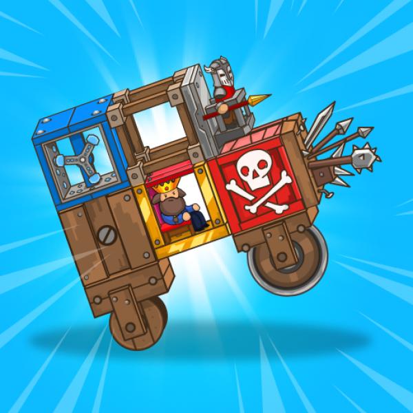 AutoWar: Evolution of Engines Mod Apk