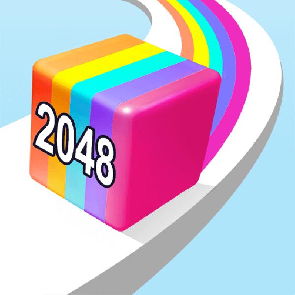 Jelly Run 2048 Mod Apk