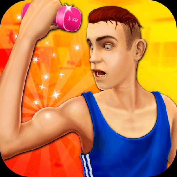 Fitness Gym Bodybuilding Pump Mod Apk