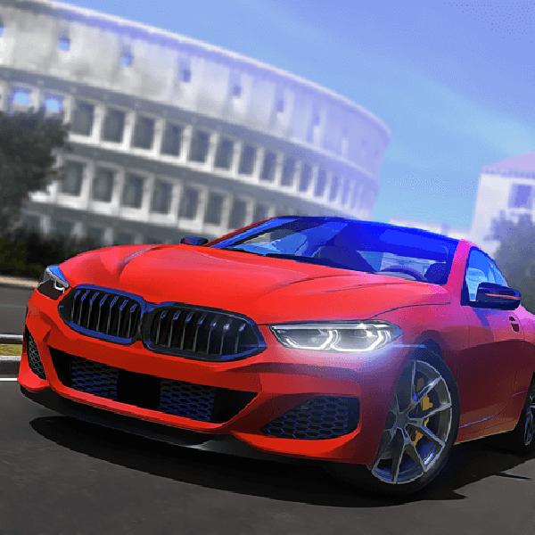 Driving School Sim Mod Apk