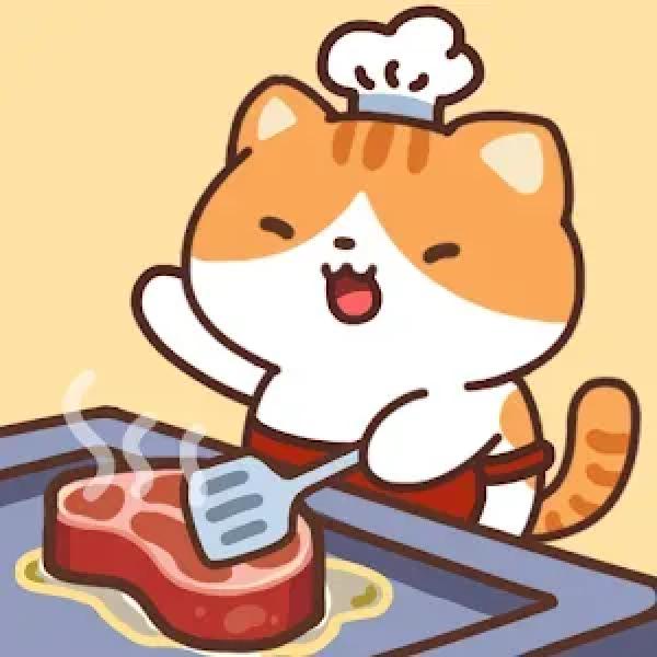 Cat Cooking Bar Mod Apk