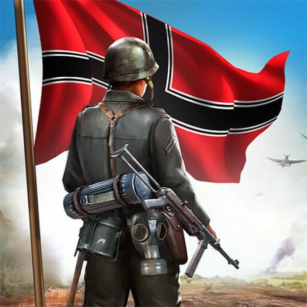 World War 2: Strategy Battle Mod Apk