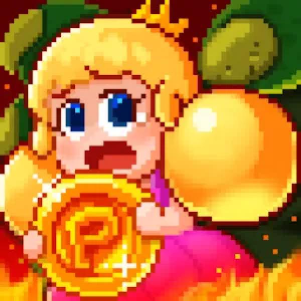 Coin Princess : Tap Retro RPG Mod Apk