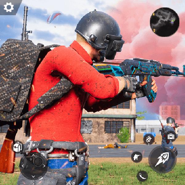 Gun Games 3d Offline Shooting Mod Apk