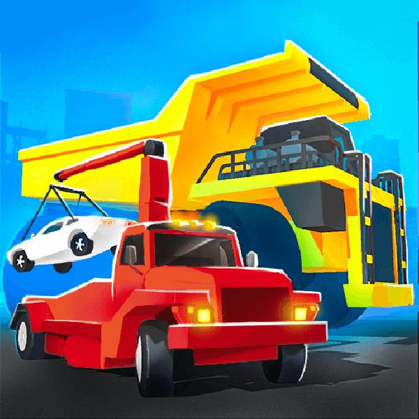 Vehicle Masters Mod Apk