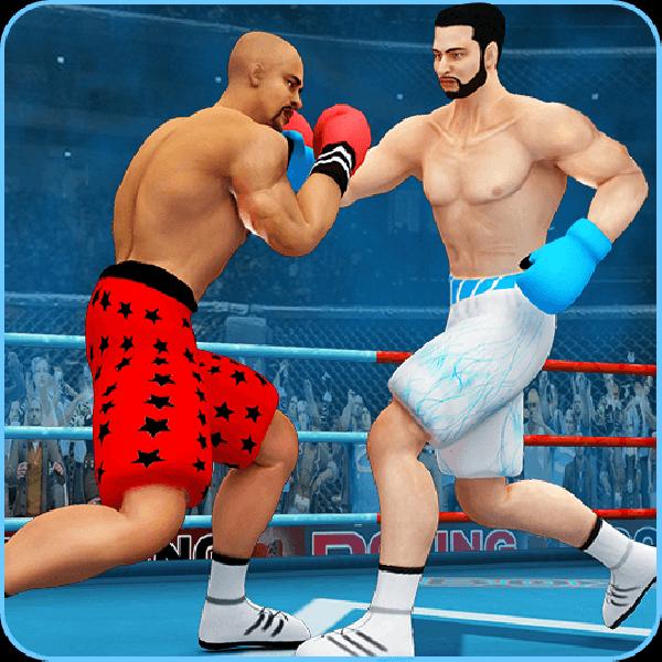 Punch Boxing Game: Ninja Fight Mod Apk