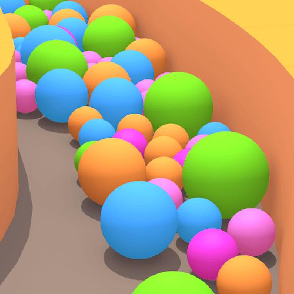 Sand Balls Mod Apk