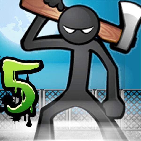 Anger of Stick 5 Mod Apk