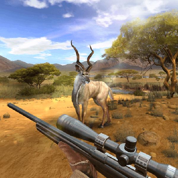 Hunting Clash Mod Apk