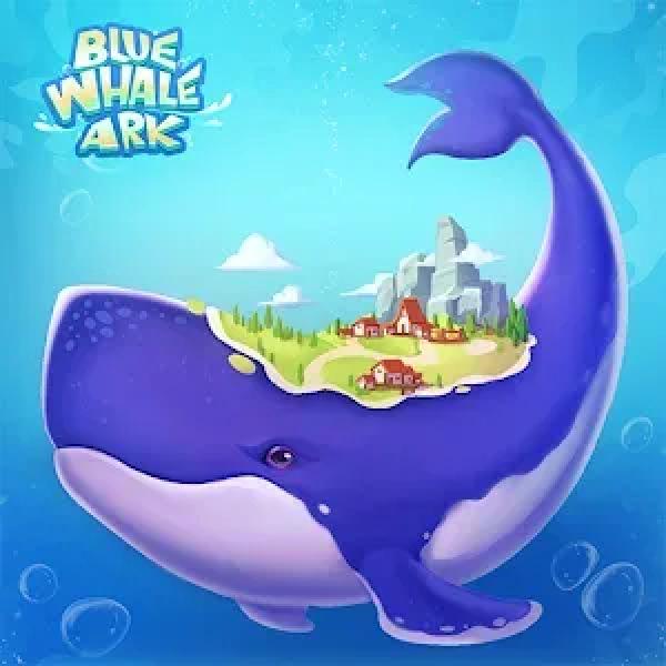 Blue Whale Ark Mod Apk