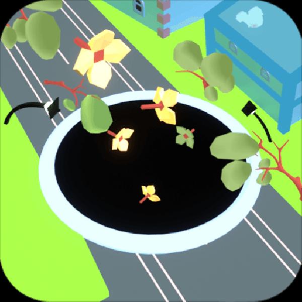 Hole Vacuum 3D Mod Apk