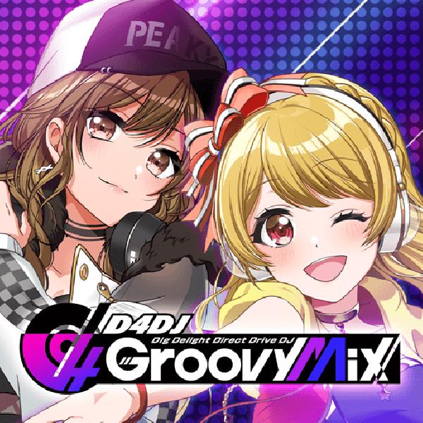 D4DJ Groovy Mix Mod Apk