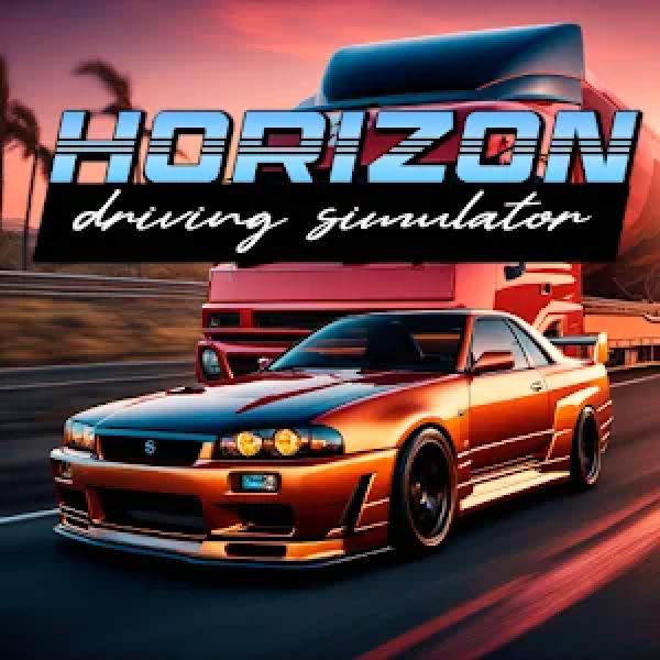 Horizon Driving Simulator Mod Apk