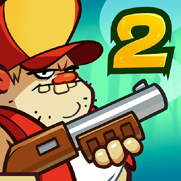 Swamp Attack 2 Mod Apk