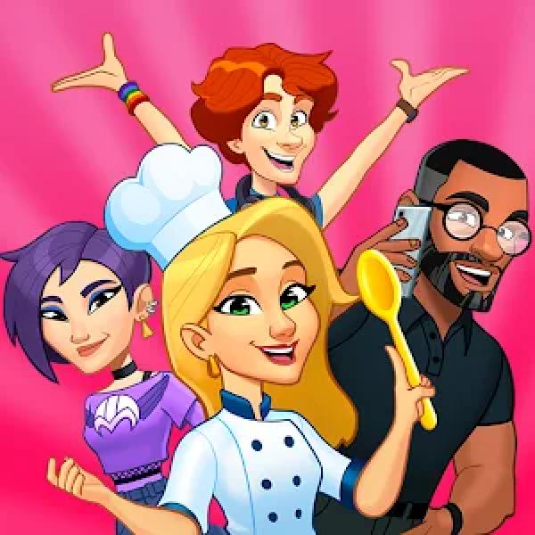 Chef & Friends Mod Apk