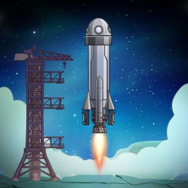 Idle Tycoon: Space Company Mod Apk