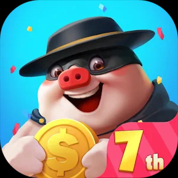 Piggy GO - Clash of Coin Mod Apk