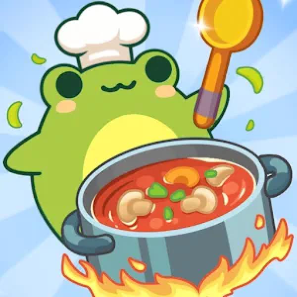 Frogs Kitchen Mod Apk