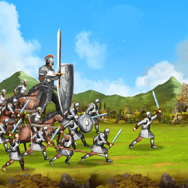 Kingdom Wars2 Mod Apk