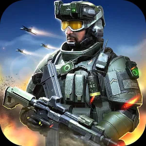 Warfare Strike:Global War Mod Apk