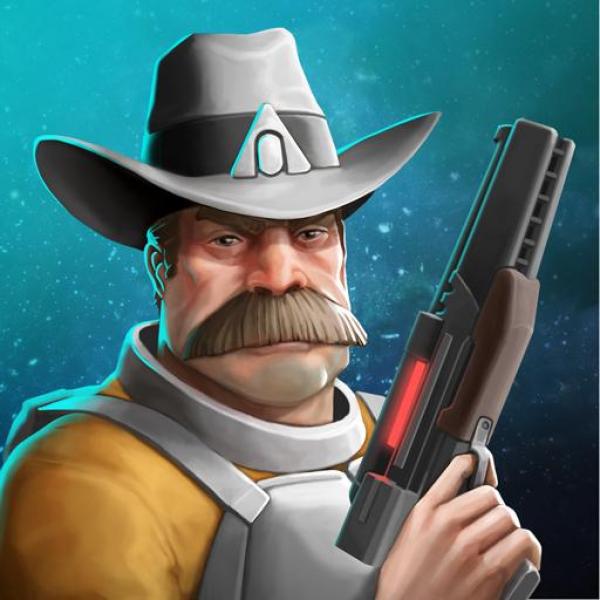 Space Marshals Mod Apk