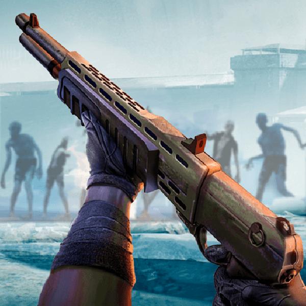 ZOMBIE FIRE 3D Mod Apk