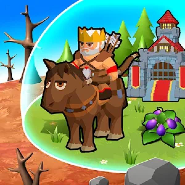 Kingland - Castle Adventure Mod Apk