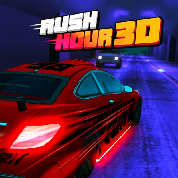 Rush Hour 3D Mod Apk