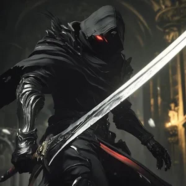 Shadow Hero: Black Hunter Mod Apk