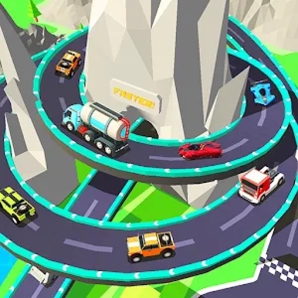 Idle Racing Tycoon Mod Apk