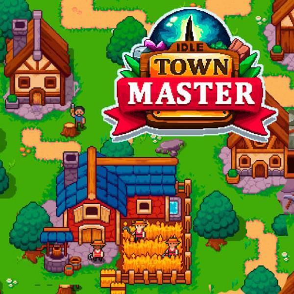 Idle Town Master Mod Apk