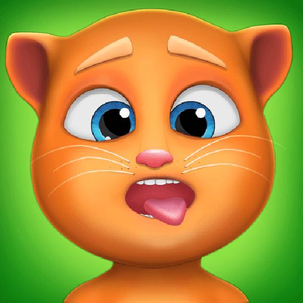 Talking Cat Tommy Mod Apk