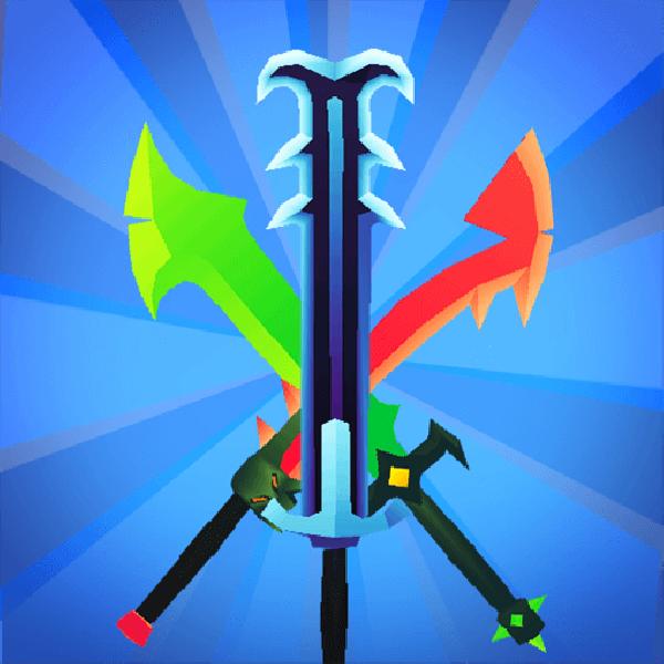 Merge Sword Mod Apk