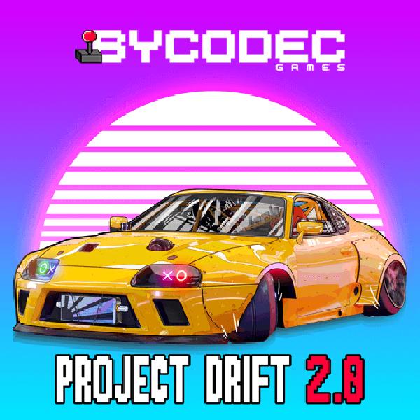 Project Drift 2.0 Mod Apk