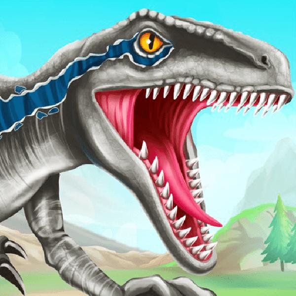 Dino Battle Mod Apk