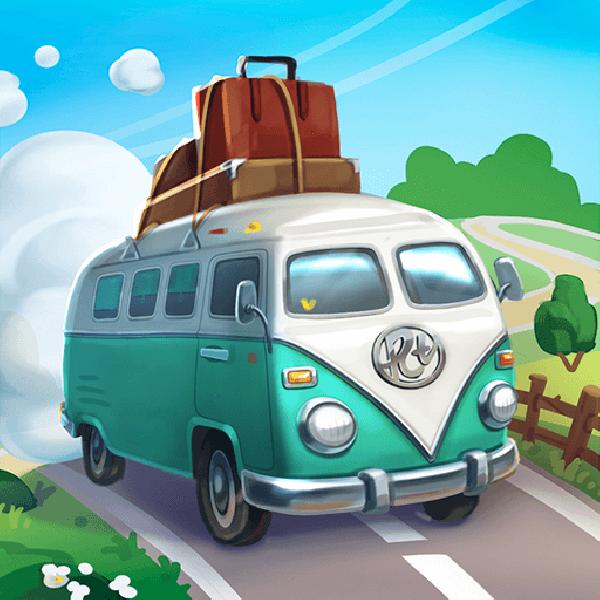 Road Trip Mod Apk