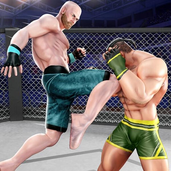 Martial Arts: Fighting Games Mod Apk