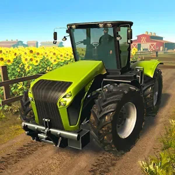 Farm Sim 2024 Mod Apk