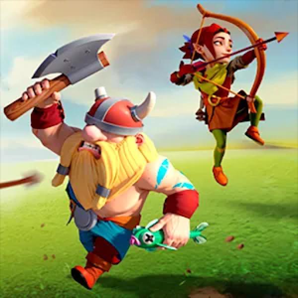 Loot Heroes: Fantasy RPG Games Mod Apk