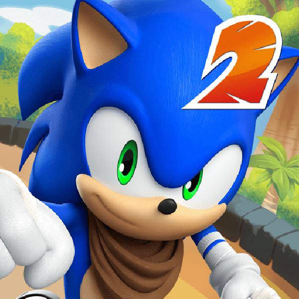 Sonic Dash 2: Sonic Boom Mod Apk