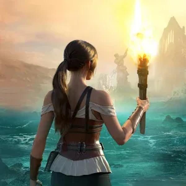 Misty Continent: Cursed Island Mod Apk